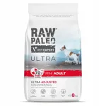 Kuivtoit v&auml;iket&otilde;ugudele Raw Paleo Ultra Beef Adult Mini, 8 kg