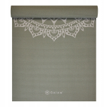 GAIAM Olive Marrakesh jooga matt 5 mm