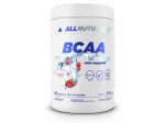 ALLNUTRITION BCAA MAX SUPPORT INSTANT aminohapped 500g vaarikamaitselised