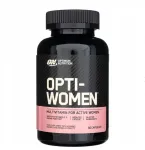 OPTIMUM NUTRITION OPTI-WOMEN vitamiinid ja mineraalid naistele 60 kapslit