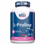 Toidulisand Haya Labs L-Proline, 100 kapslit