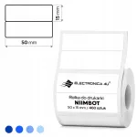 Liimtermokleebised Niimbot B1/B4/B21/B3S/B31, 50x15