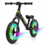 Tasakaalu jalgratas 2-aastasele, 12 tolli, helendavate ratastega