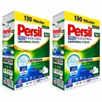 Pesupulber Persil Professional Universal, 2 x 130 pesukorda (260 pesukorda), Saksamaa