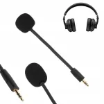 Varumikrofon Kingston HyperX Cloud Orbit S, 3,5 mm, must