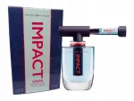 Parf&uuml;&uuml;mvesi TOMMY HILFIGER IMPACT SPARK EDT 100 ml + reisipihusti 4 ml