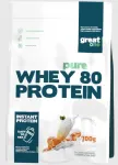 Pure Whey 80 vadakuvalgukontsentraat 700 g, soolakas karamell
