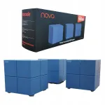 Ruuteris&uuml;steem Tenda Nova MW6S BLUE, 3 tk