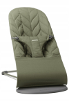 Laste kiiktool BABYBJORN Bliss, tumeroheline, Petal Quilt