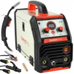 Keevitusseade Contraweld MIG 210 FCAW FLUX MAG MMA TIG, 200A, gaasita