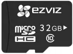 MicroSD m&auml;lukaart Ezviz 32GB