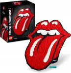 LEGO ehituskomplekt ART 31206 THE ROLLING STONES