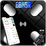 ANALYTICAL SLIM 180KG SMART+ 31in1 androidi ja iOS-i vannitoakaalud