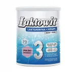 Laktowit 3 piimasegu laktoferriini ja MFGM-iga lastele alates 12 kuust, 400 g
