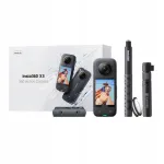 Action-kaamera Insta360 X3 Creator Kit 360&deg; 5.7K 72MP