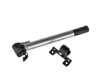 Mini pump XLC Alpha PU-M01 6 bar, universaalne AV/DV