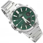 Meeste kell CASIO EDIFICE EFV-C120D-3AEF, veekindel, Tele Memo funktsiooniga