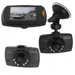 Auto videosalvesti liikumisanduri ja &ouml;&ouml;režiimiga, 120&deg;