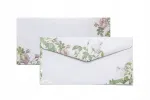 Dekoratiivsed DL &uuml;mbrikud, GARDEN roosid, 110 x 220 mm, 10 tk