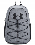 UNDER ARMOUR Hustle koolikott, hall, 26 l, 15" s&uuml;learvutile