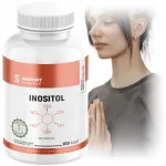 Toidulisand INOSITOL 750mg 100 kapslit