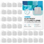 Electrostimuleerivad geel-elektroodid, 32 tk
