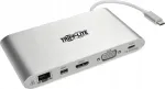 Eaton U442-DOCK1 USB adapter, 3 pordiga, USB 3.1, Type-C dokijaam