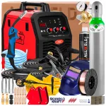 Keevitusaparaat IDEAL TECNO MIG 220, 230V, 220A, MMA, FLUX