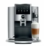 Kohvimasin Jura S8 Chrome (EA) (15380)