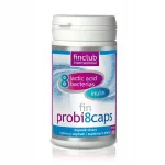 Probiootikumid inuliiniga FINCLUB Probi8caps, 70 kapslit