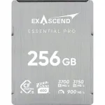 Exascend Essential Pro CFexpress B 4.0 256GB m&auml;lukaart