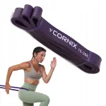Takistuskumm CORNIX Power Band, 15&ndash;38 kg, tugev treeningrihm