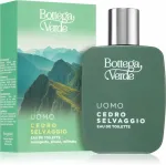 BOTTEGA VERDE CEDRO SELVAGGIO meeste tualettvesi 50 ml
