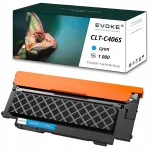 Samsung CLT-C406S sinine toonerkassett, 1000 lk