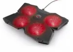 S&uuml;learvuti jahutustekk, 17,3" LED, m&auml;ngijatele