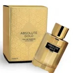 Fragrance World Absolute Gold unisex parf&uuml;&uuml;m 100 ml