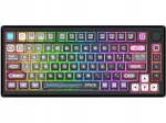M&auml;nguklaviatuur REDRAGON K732MC Uranus Pro RGB must