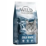 Wild Freedom "Cold River" kuiv kassitoit l&otilde;hega, 2 kg, Saksamaa