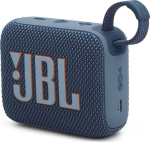 JBL GO 4 kaasaskantav k&otilde;lar, sinine