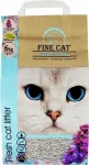 Kassi liiv Fine Cat Fresh, l&otilde;hnaga, 6 kg