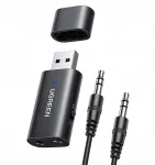 Juhtmevaba Bluetooth audioadapter Ugreen CM523 Bluetooth 5.0 must