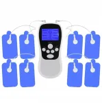 Lihaste elektrostimulaator 8 massaažiprogrammiga