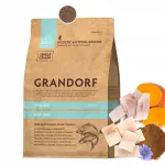Grandorf White Fish kuiv koeratoit t&auml;iskasvanud v&auml;ikestele t&otilde;ugudele, 1 kg