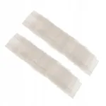 Plastikust korduvkasutatavad kotid, 3 x 4,5 cm, 0,4 mil, 100 tk
