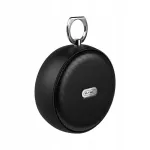 Kaasaskantav Bluetooth k&otilde;lar, 800 mAh, must, micro USB