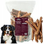 Green Nutrition Kabanosy Mix koeramaius, 4 maitset, XXL, 500 g