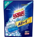 Pesukapslid Mukunghwa Premium Bright All in 1, 30 tk