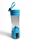 Mini kokteiliblender JUICE CUP, sinine, 380 ml