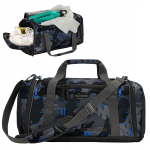 Spordikott COOCAZOO 20 l, 42x20x21 cm, sinine