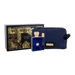Parf&uuml;&uuml;mvesi Versace Dylan Blue 100 ml + mini 10 ml + kosmeetikakott